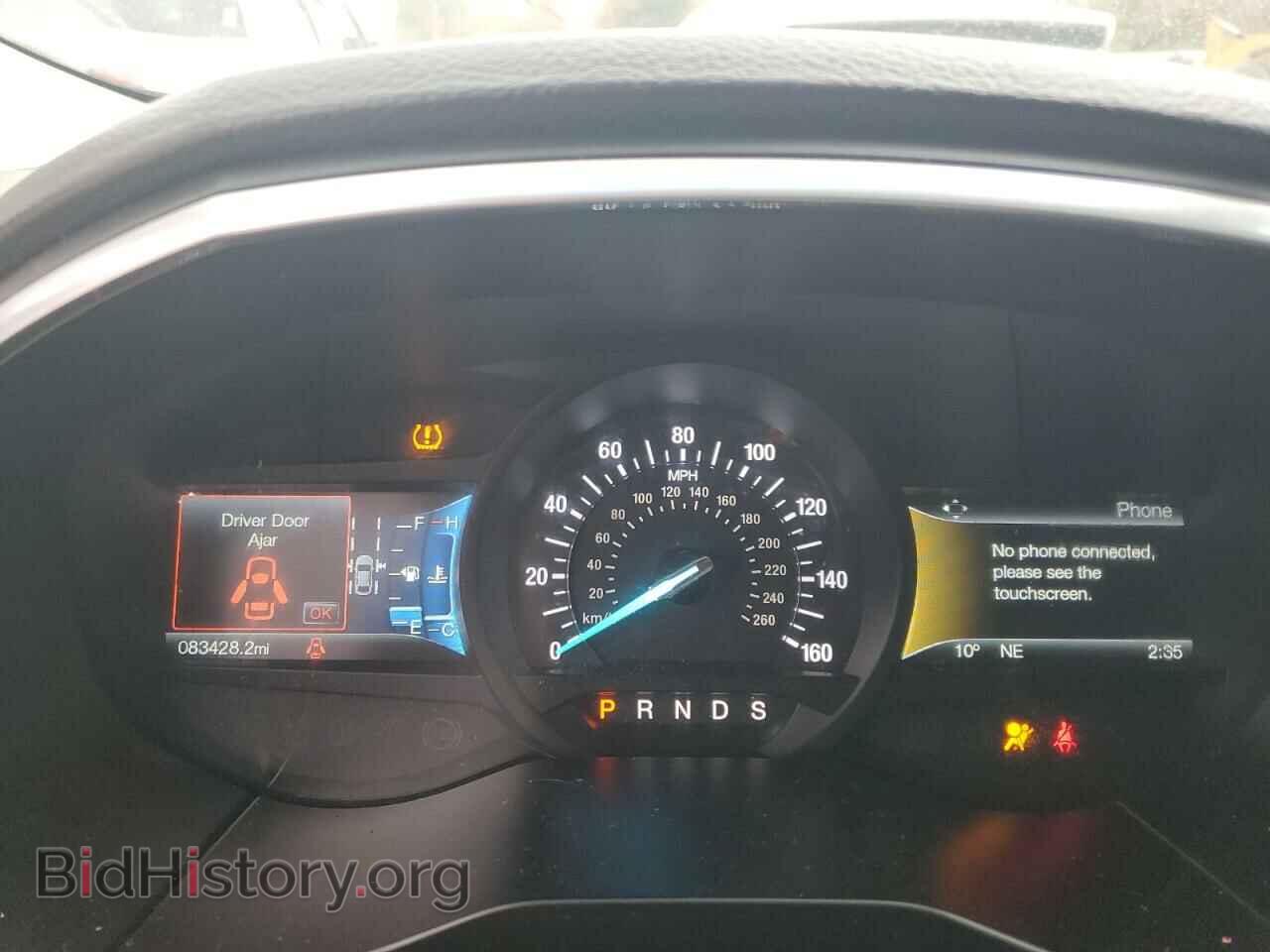 2016 FORD EDGE - VIN: 2FMPK4AP3GBC38991 - Фото 9