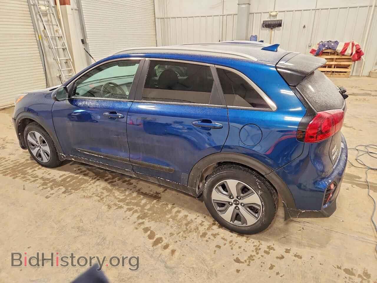 2021 KIA NIRO - VIN: KNDCB3LCXM5471161 - Photo 2