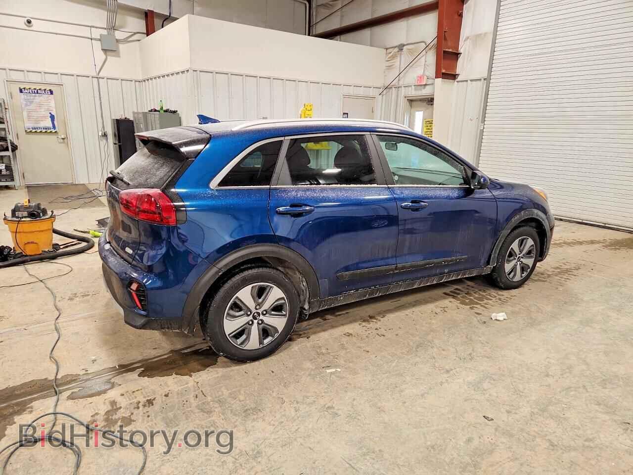 2021 KIA NIRO - VIN: KNDCB3LCXM5471161 - Photo 3