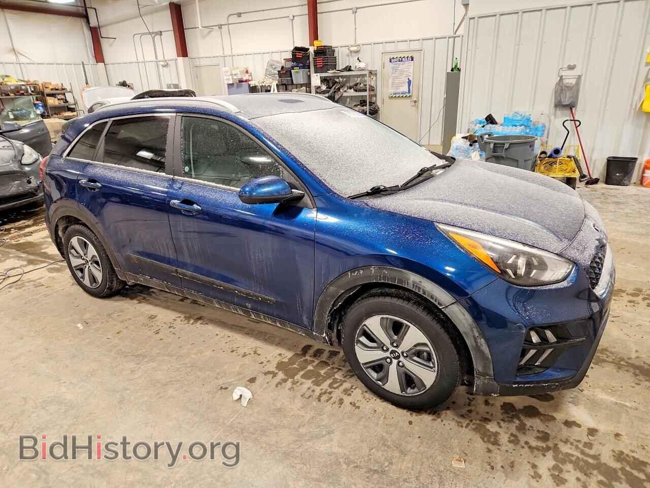 2021 KIA NIRO - VIN: KNDCB3LCXM5471161 - Photo 4