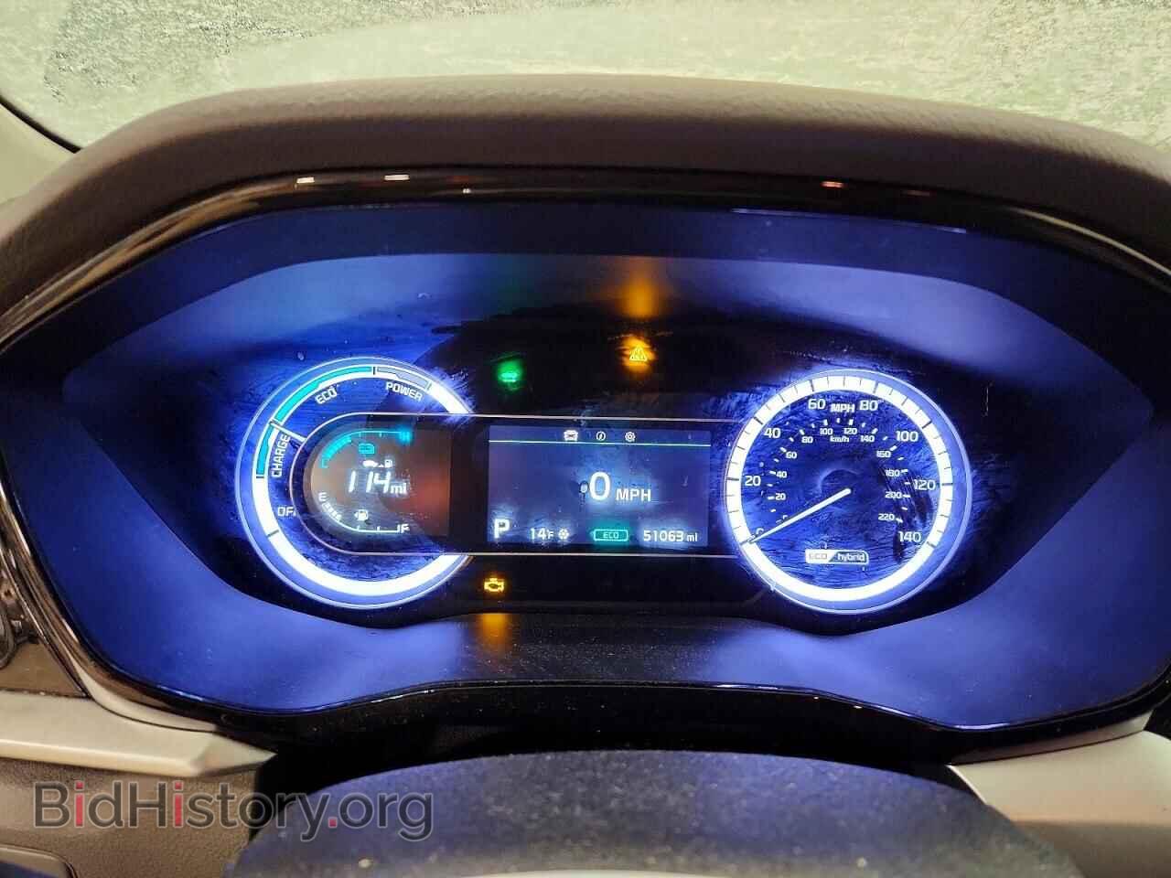 2021 KIA NIRO - VIN: KNDCB3LCXM5471161 - Photo 9