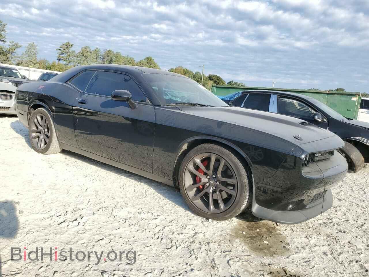 2022 DODGE CHALLENGER - VIN: 2C3CDZBT4NH200254 - Фото 4
