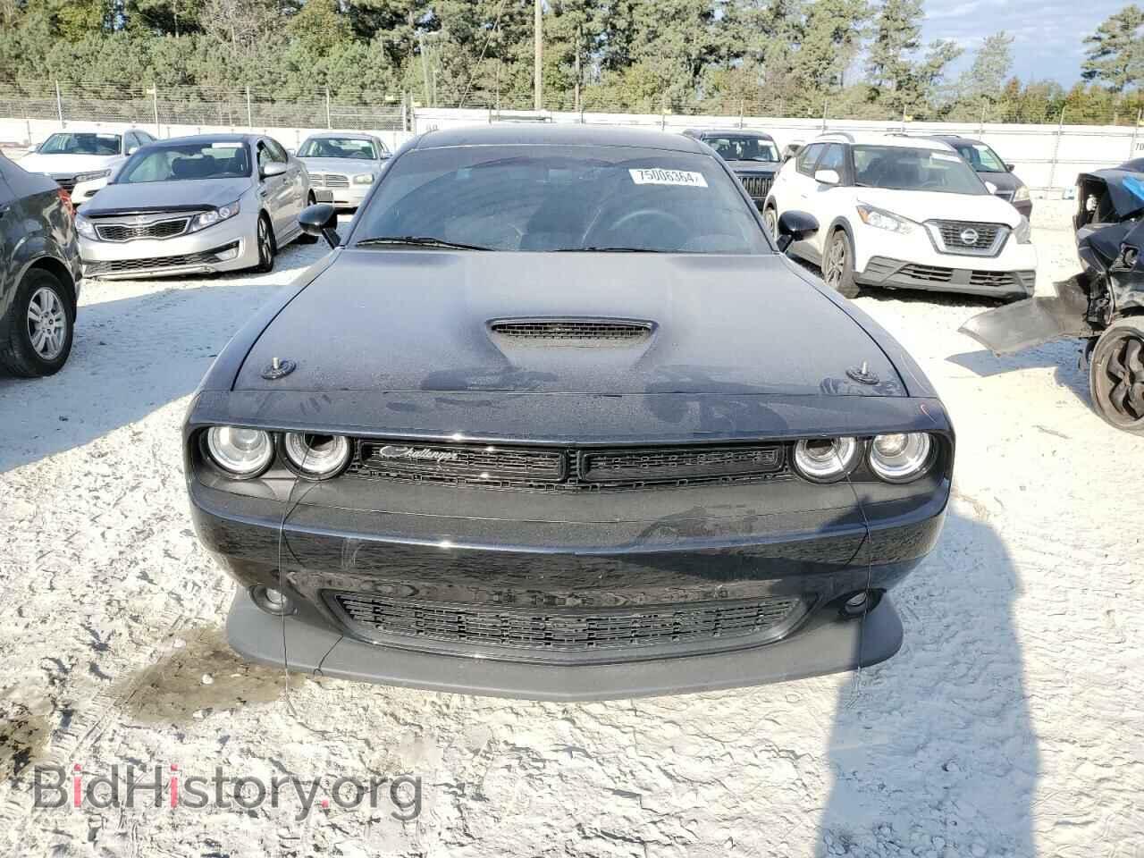 2022 DODGE CHALLENGER - VIN: 2C3CDZBT4NH200254 - Фото 5