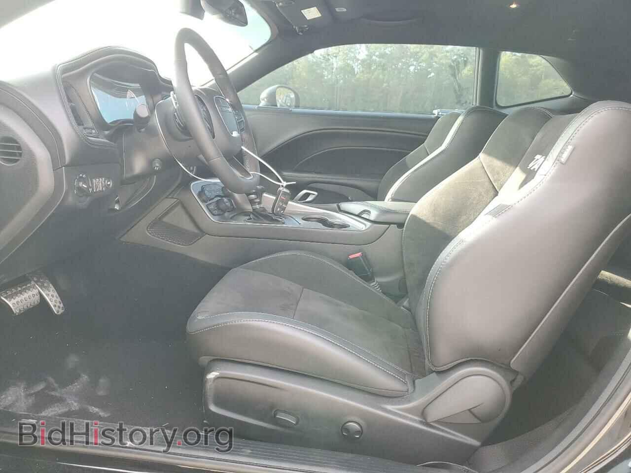 2022 DODGE CHALLENGER - VIN: 2C3CDZBT4NH200254 - Фото 7