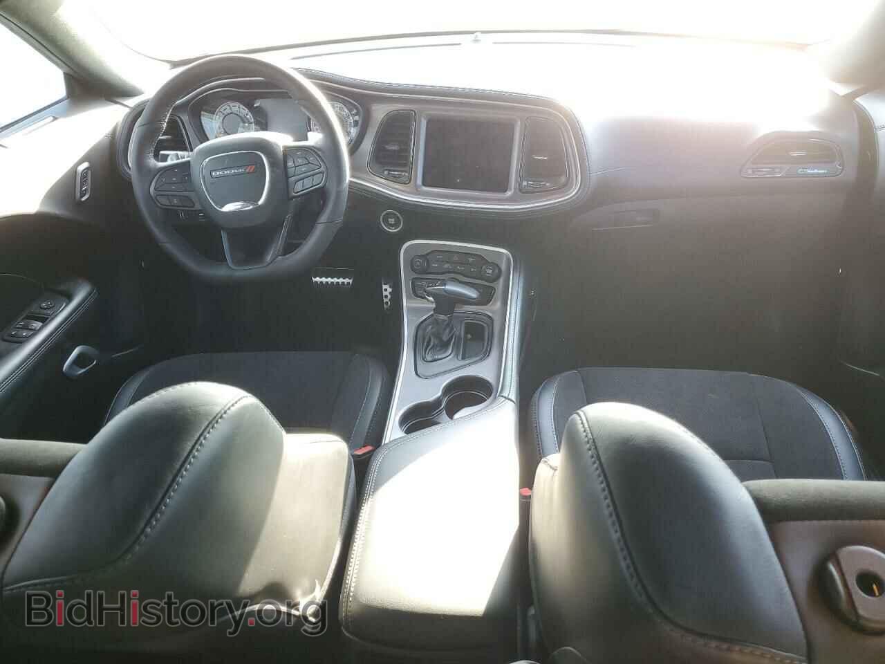 2022 DODGE CHALLENGER - VIN: 2C3CDZBT4NH200254 - Фото 8