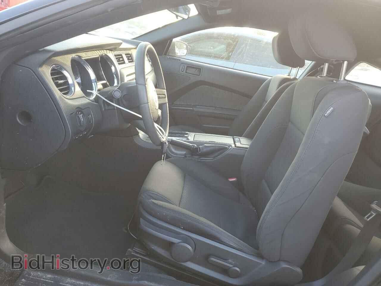 2012 FORD ALL Models - VIN: 1ZVBP8AM2C5216263 - Фото 7