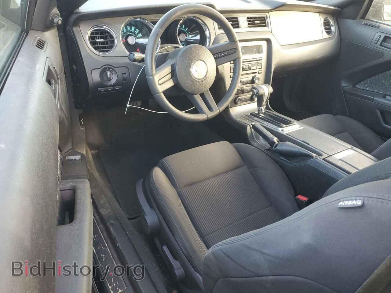 2012 FORD ALL Models - VIN: 1ZVBP8AM2C5216263 - Фото 8