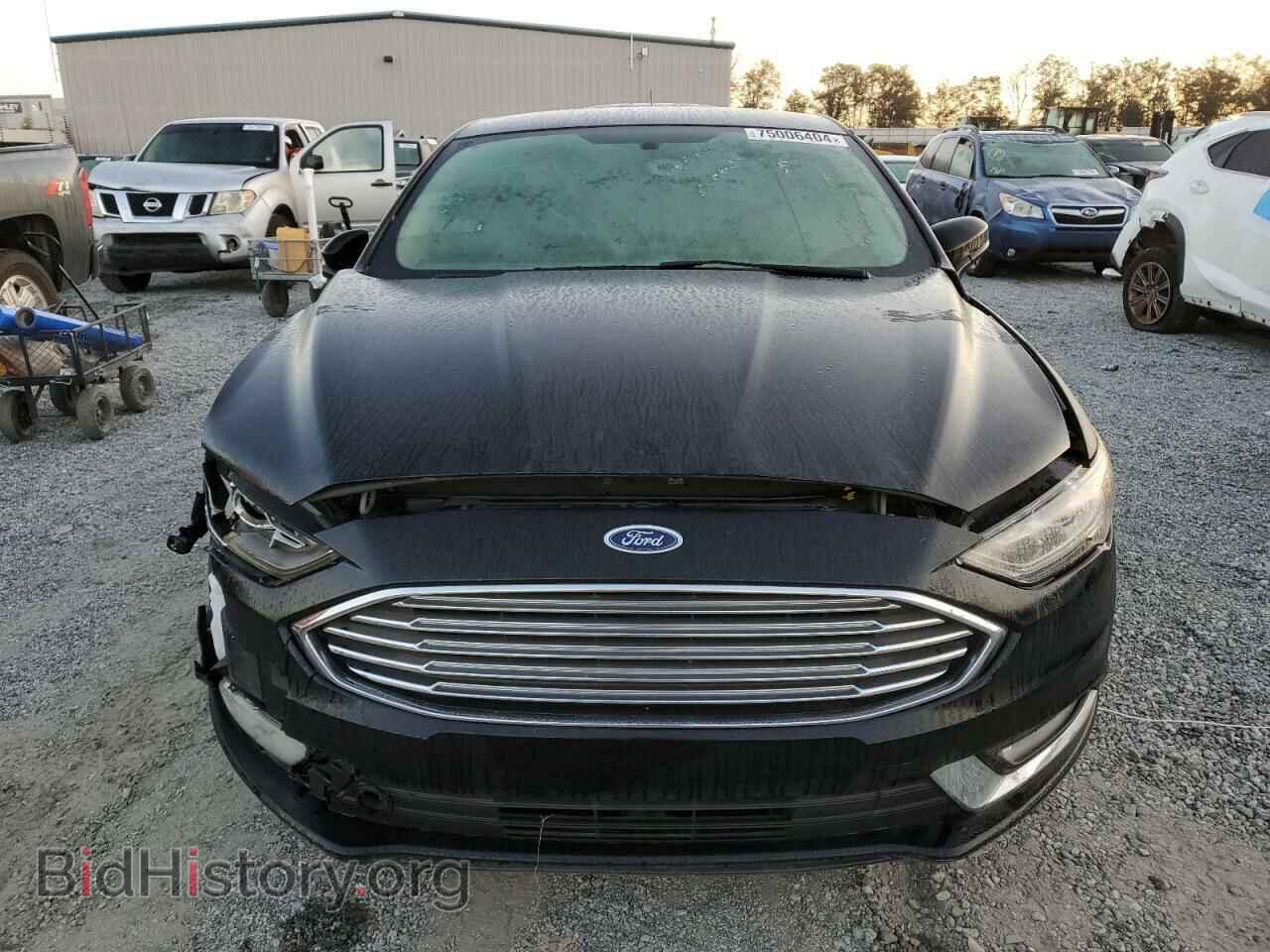 2018 FORD FUSION - VIN: 3FA6P0H72JR238687 - Фото 5