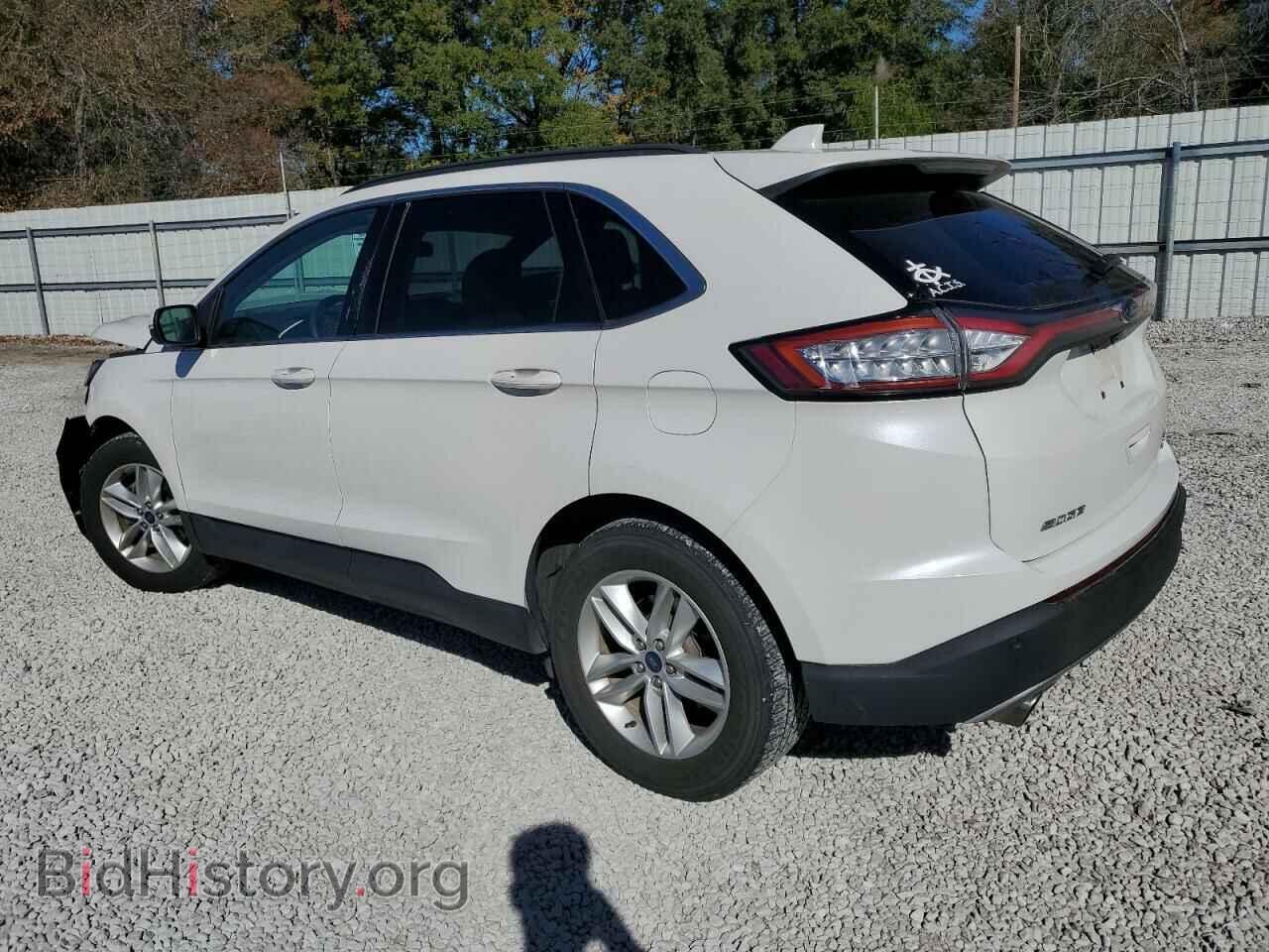 2016 FORD EDGE - VIN: 2FMPK3J90GBB15001 - Photo 2