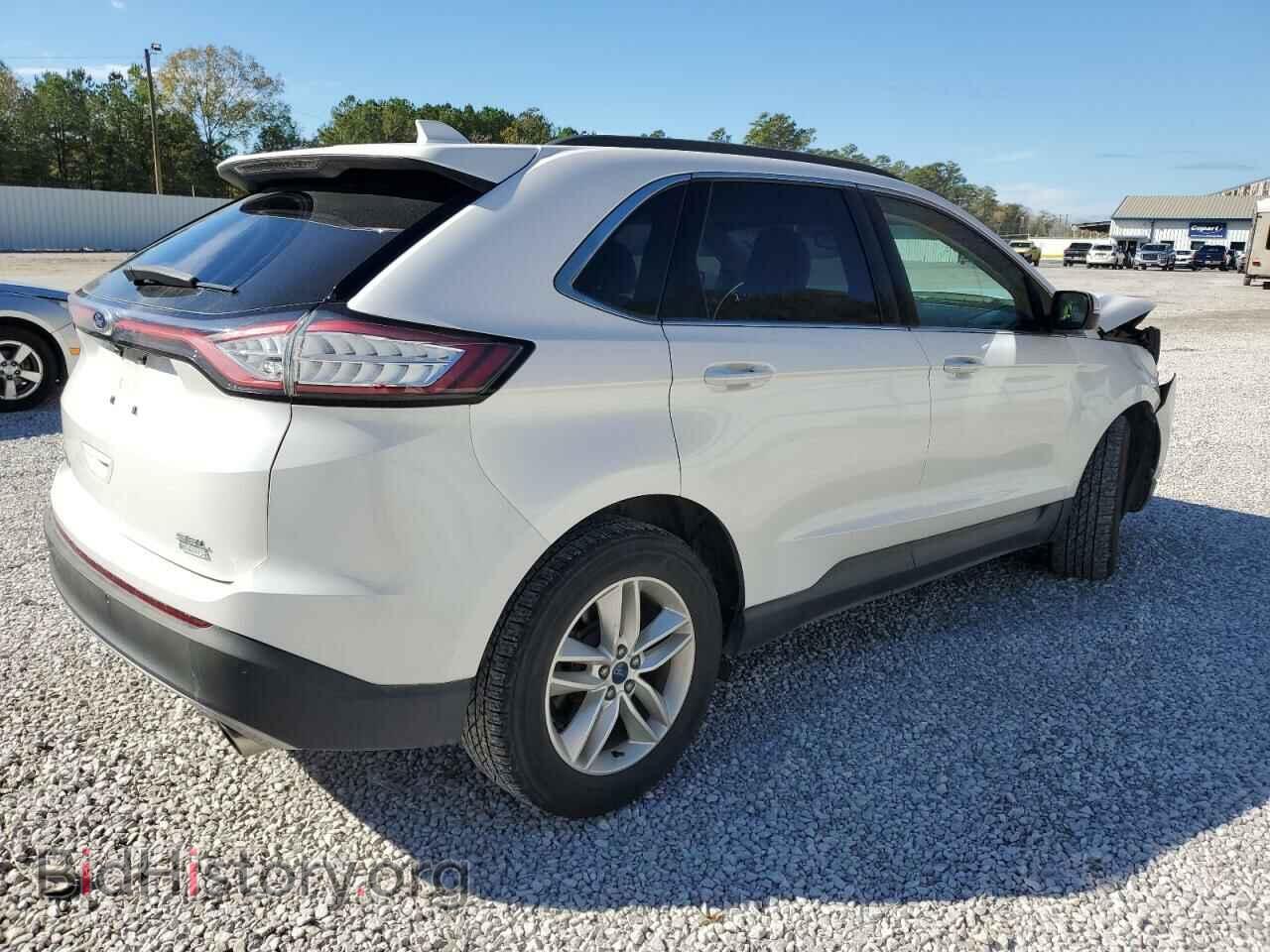 2016 FORD EDGE - VIN: 2FMPK3J90GBB15001 - Photo 3