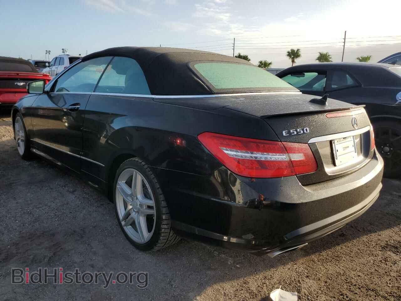 2011 MERCEDES-BENZ E-CLASS - VIN: WDDKK7CF6BF074055 - Фото 2