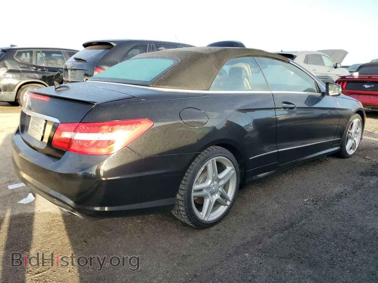 2011 MERCEDES-BENZ E-CLASS - VIN: WDDKK7CF6BF074055 - Фото 3