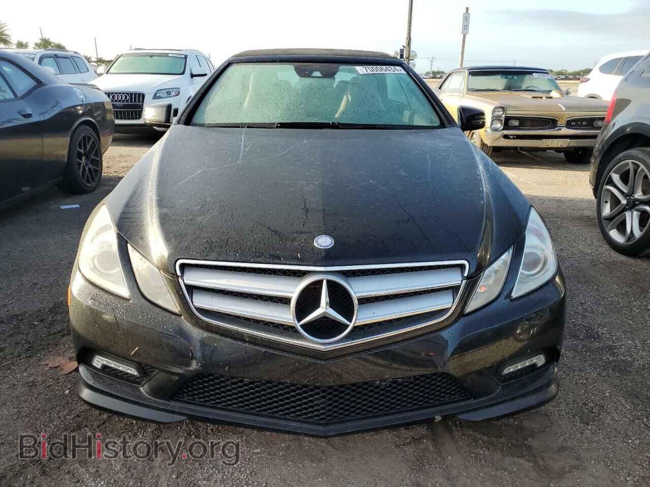 2011 MERCEDES-BENZ E-CLASS - VIN: WDDKK7CF6BF074055 - Фото 5