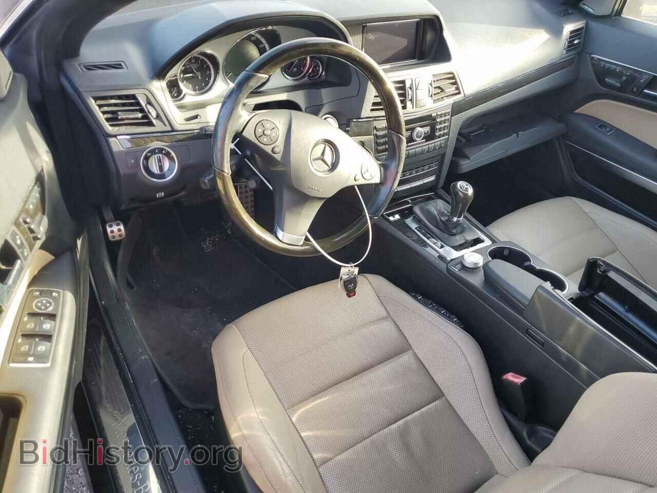 2011 MERCEDES-BENZ E-CLASS - VIN: WDDKK7CF6BF074055 - Фото 8