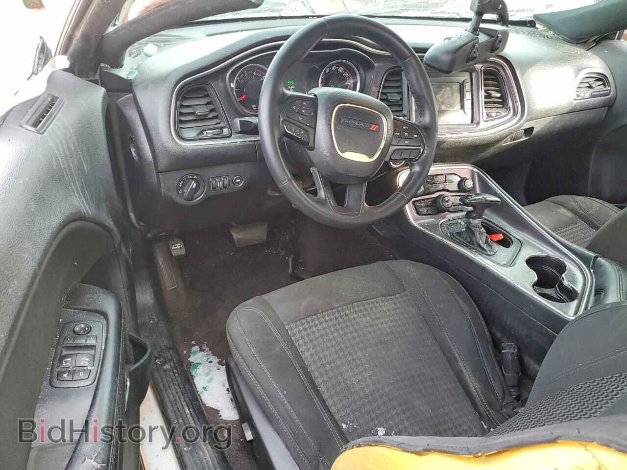 2016 DODGE CHALLENGER - VIN: 2C3CDZAG5GH300824 - Photo 8