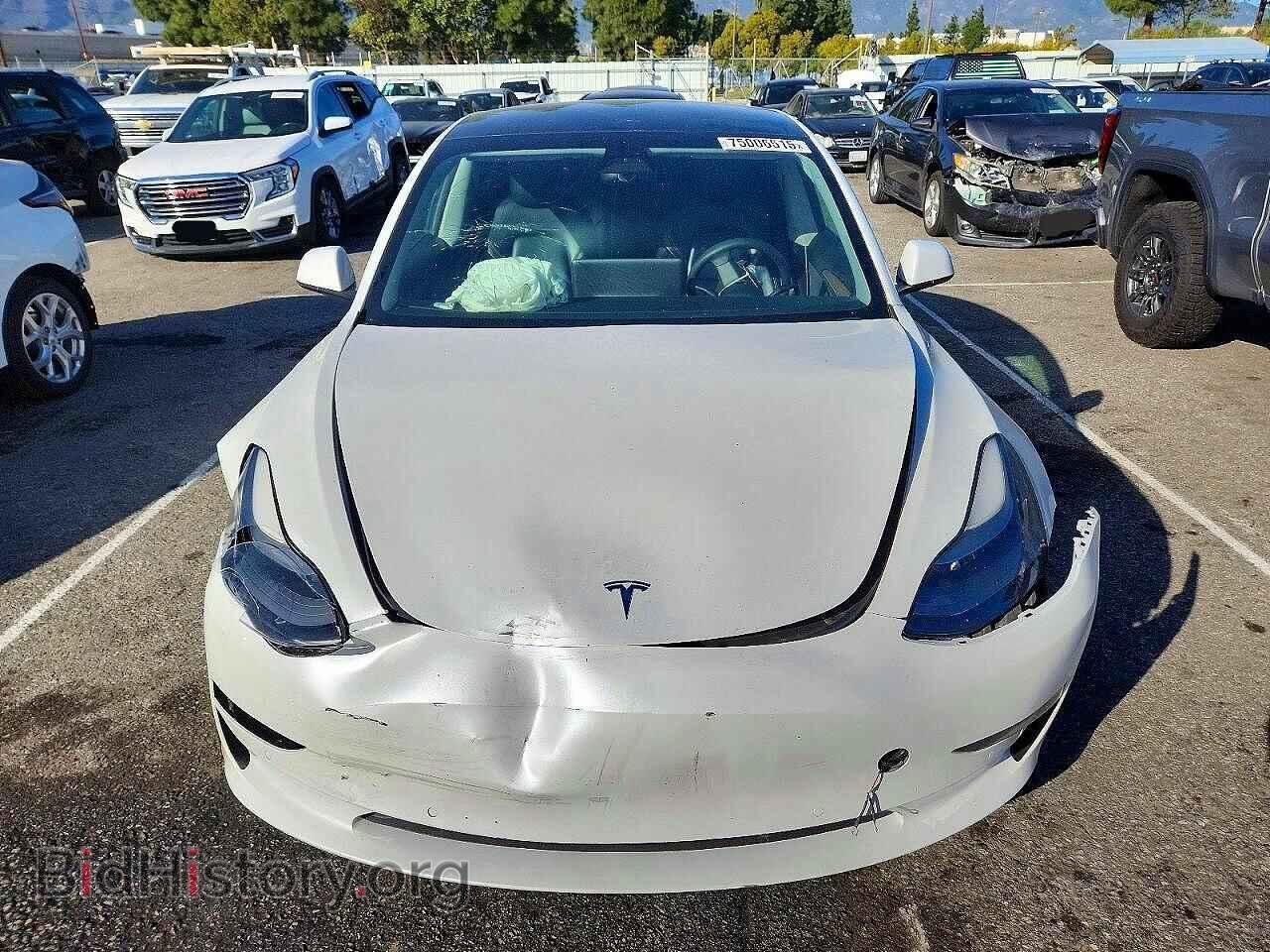 2021 TESLA MODEL 3 - VIN: 5YJ3E1EAXMF021385 - Photo 5
