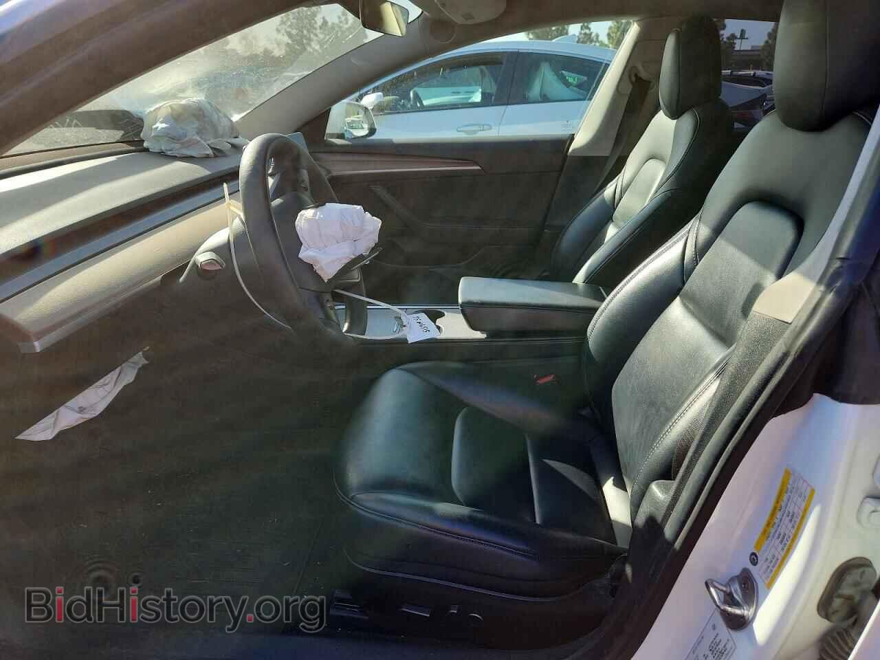 2021 TESLA MODEL 3 - VIN: 5YJ3E1EAXMF021385 - Photo 7