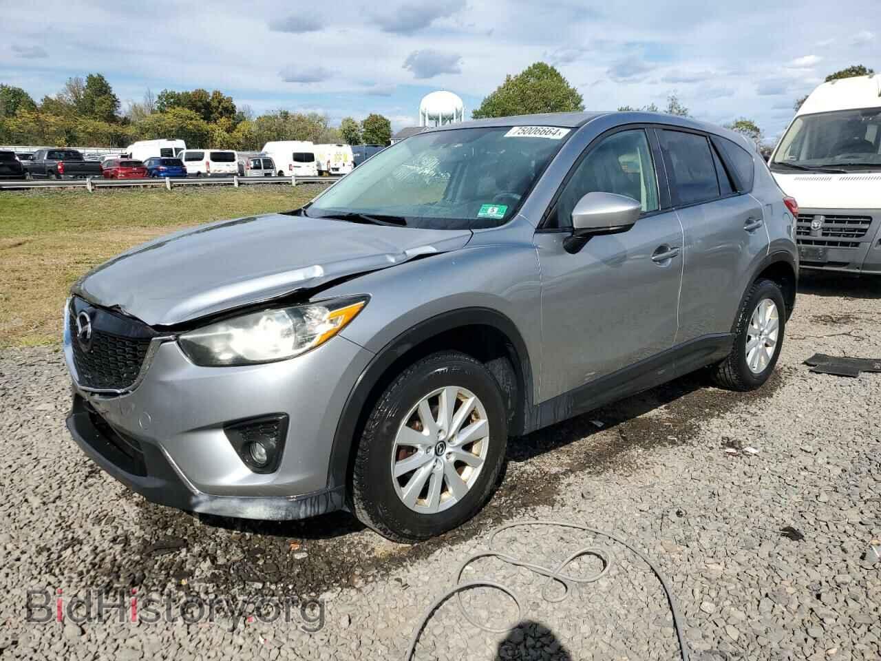 Photo JM3KE4CE7D0107911 - MAZDA CX-5 2013