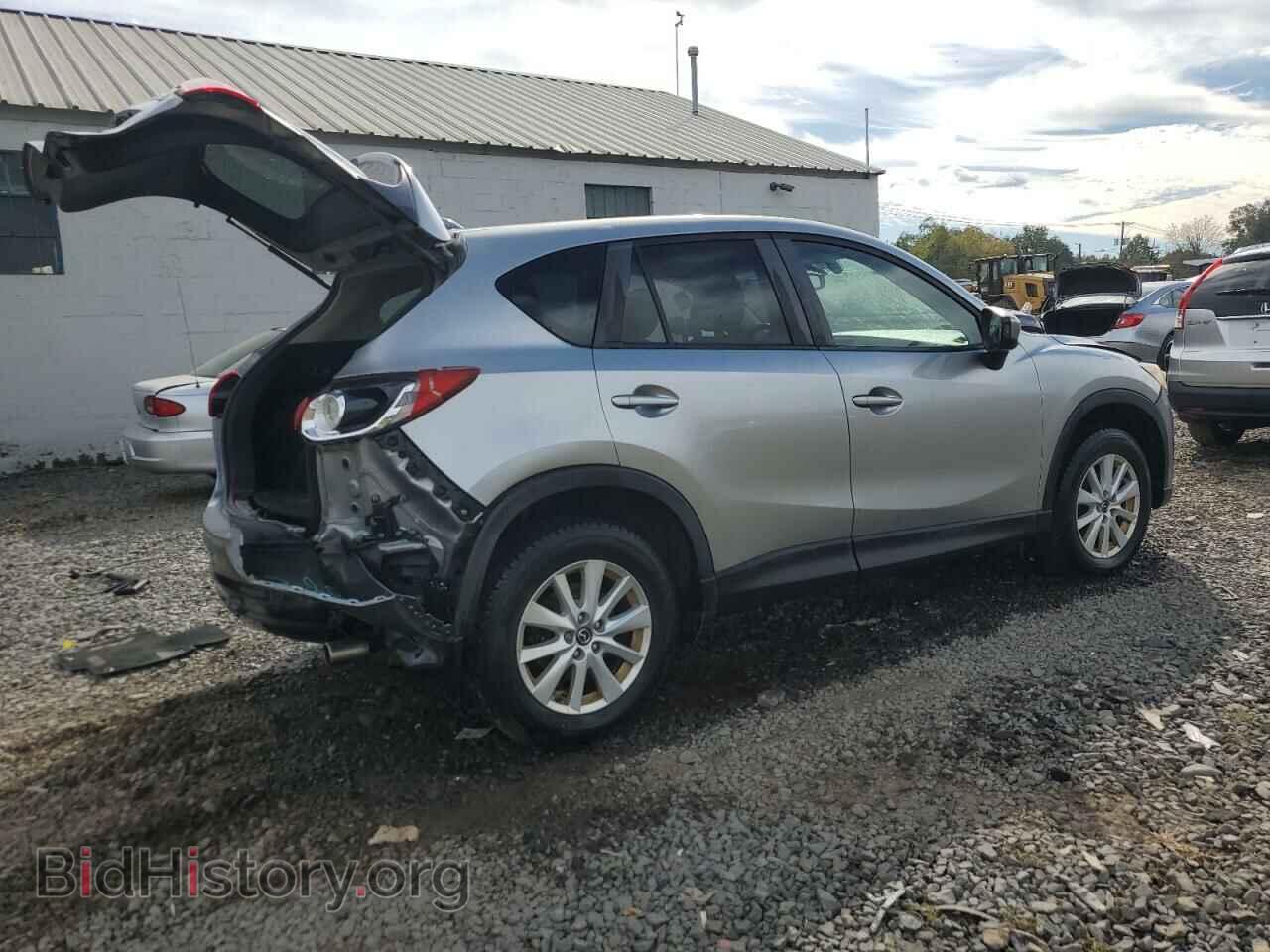 2013 MAZDA CX-5 - VIN: JM3KE4CE7D0107911 - Фото 3