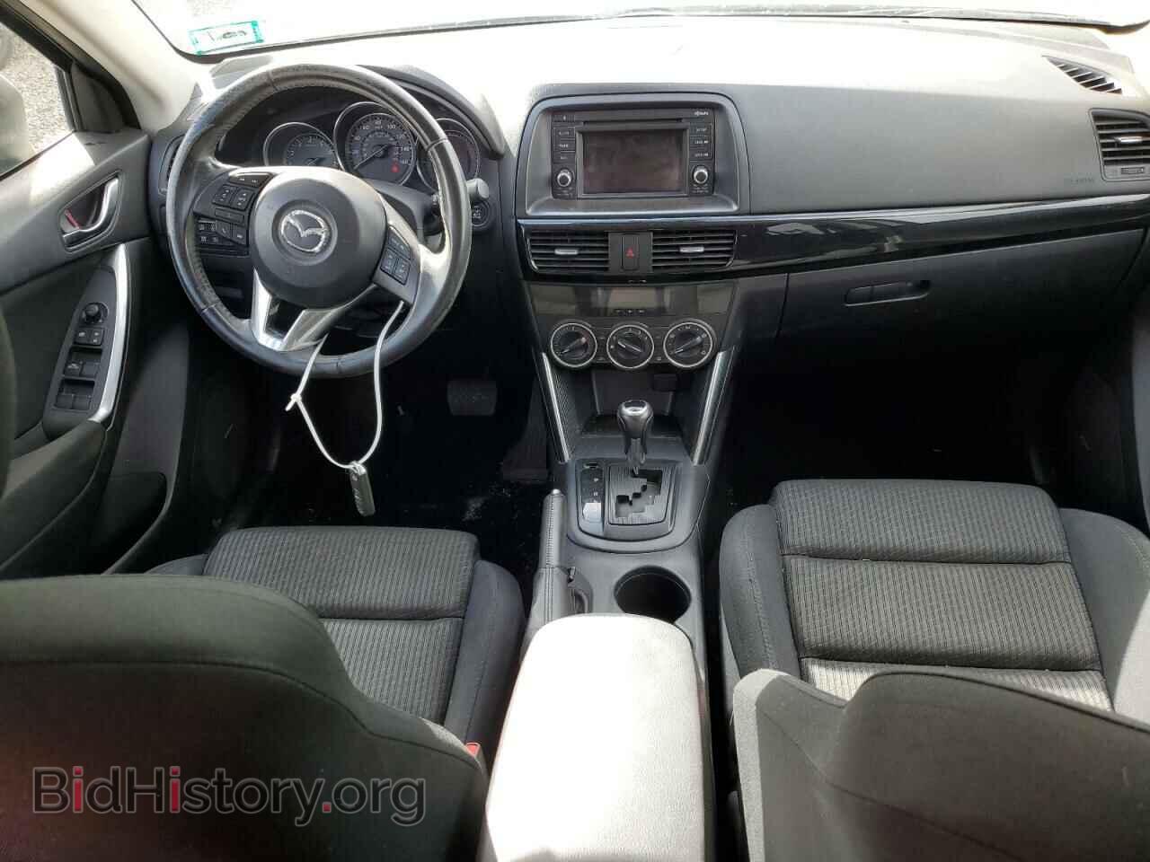 2013 MAZDA CX-5 - VIN: JM3KE4CE7D0107911 - Фото 8