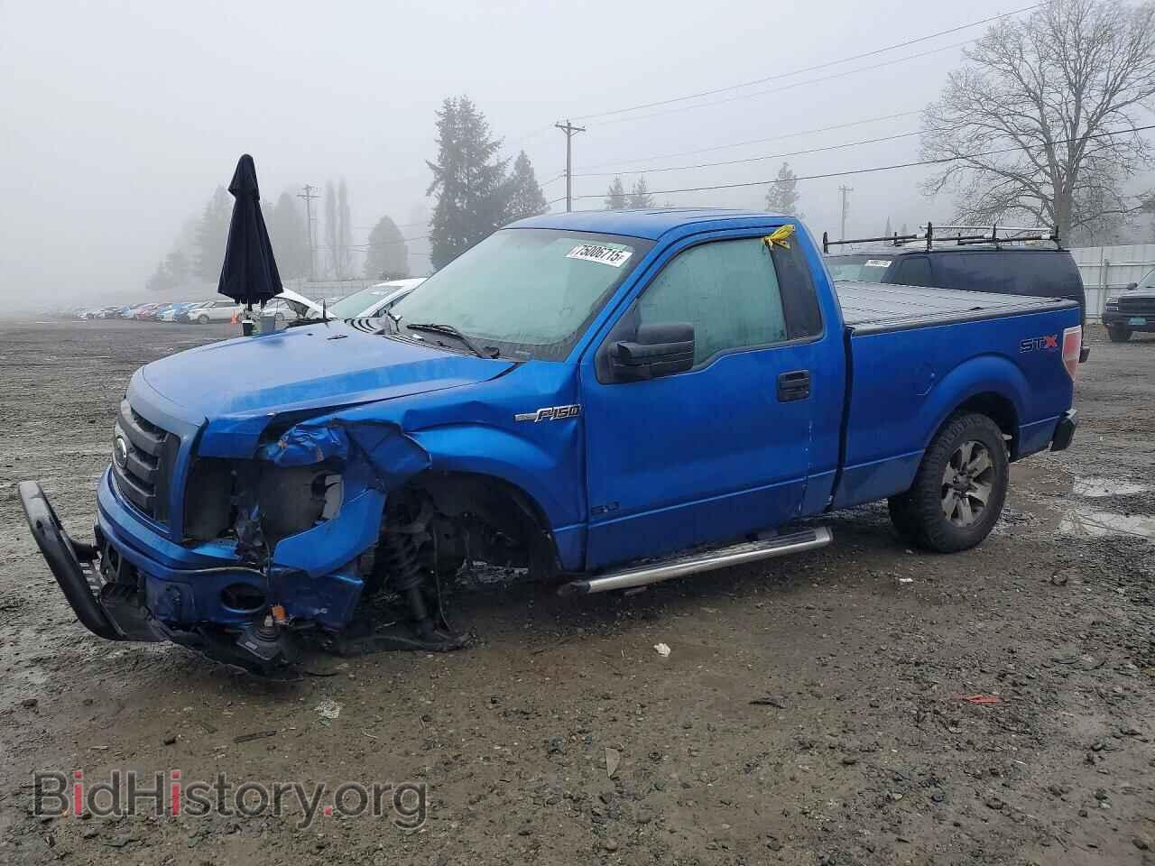 Photo 1FTMF1EF5CFB19831 - FORD All Models 2012