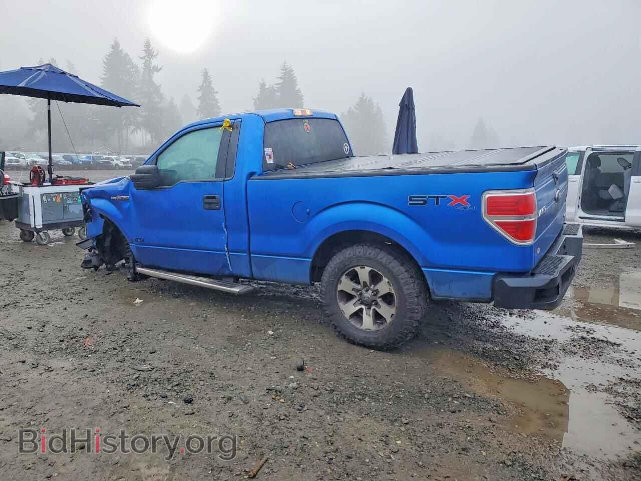 2012 FORD All Models - VIN: 1FTMF1EF5CFB19831 - Photo 2