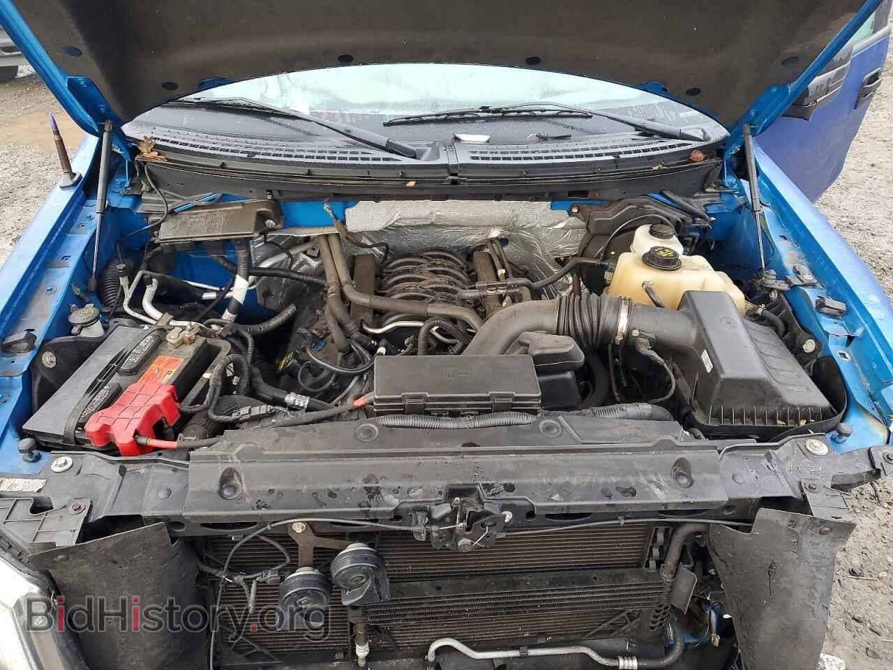 2012 FORD All Models - VIN: 1FTMF1EF5CFB19831 - Photo 11