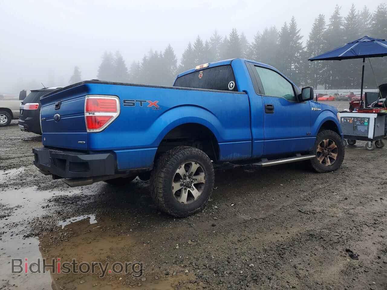2012 FORD All Models - VIN: 1FTMF1EF5CFB19831 - Photo 3
