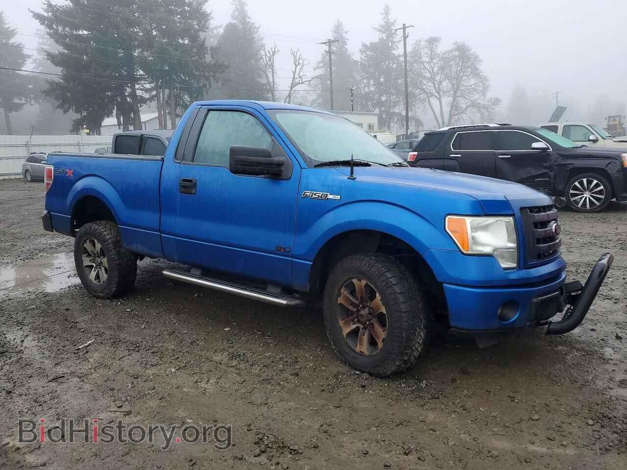 2012 FORD All Models - VIN: 1FTMF1EF5CFB19831 - Photo 4