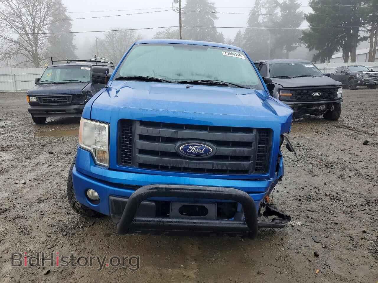 2012 FORD All Models - VIN: 1FTMF1EF5CFB19831 - Photo 5