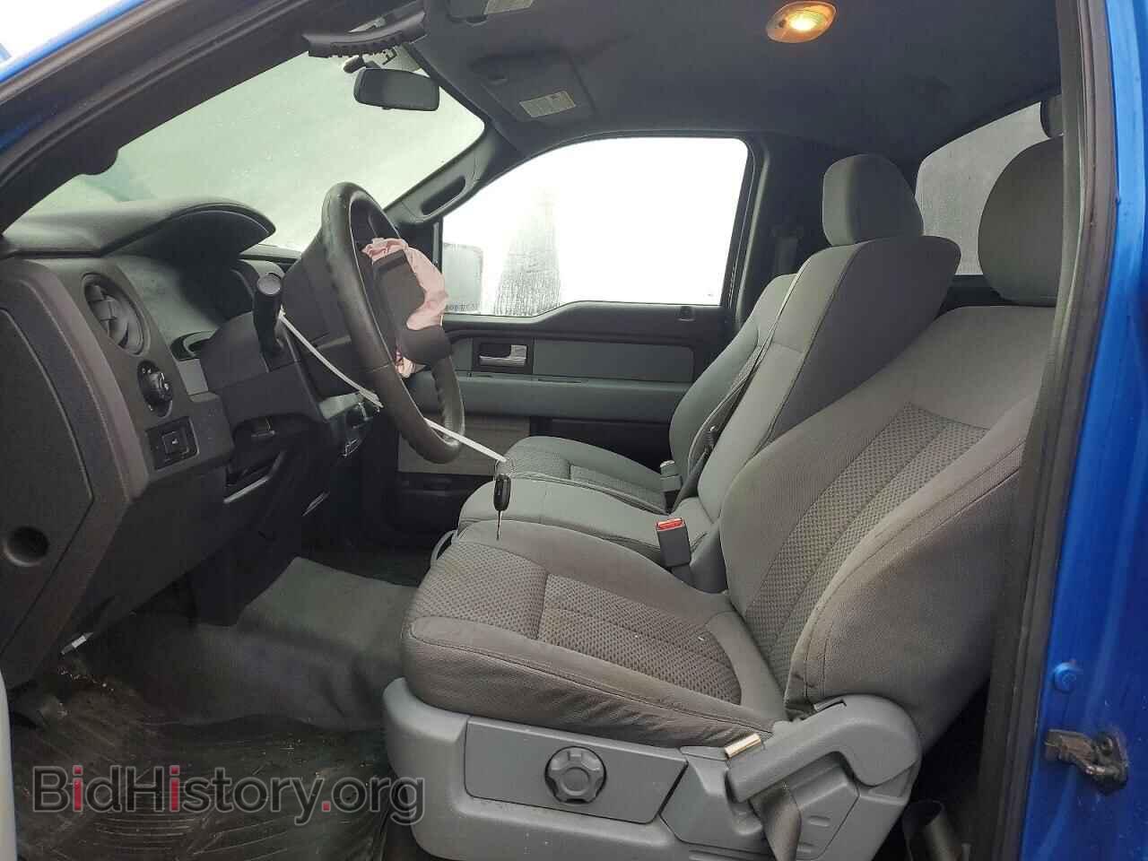 2012 FORD All Models - VIN: 1FTMF1EF5CFB19831 - Photo 7