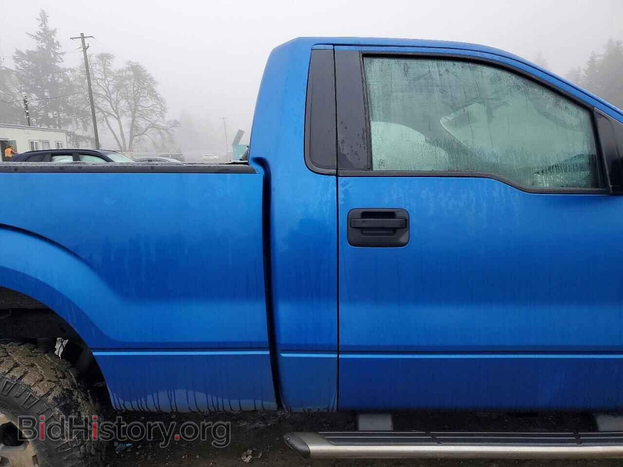 2012 FORD All Models - VIN: 1FTMF1EF5CFB19831 - Photo 10