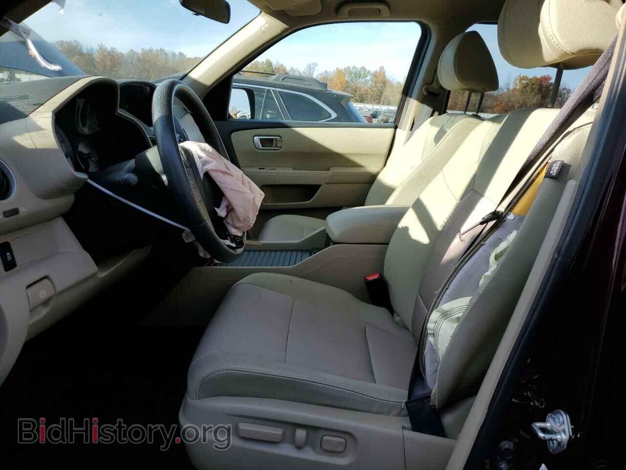 2014 HONDA PILOT - VIN: 5FNYF4H41EB054500 - Photo 7