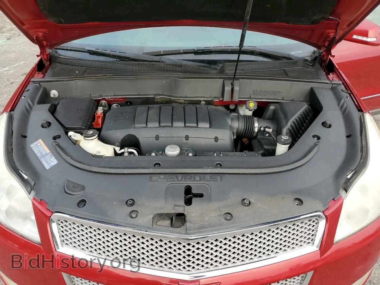 2012 CHEVROLET TRAVERSE - VIN: 1GNKRLED0CJ166360 - Photo 11