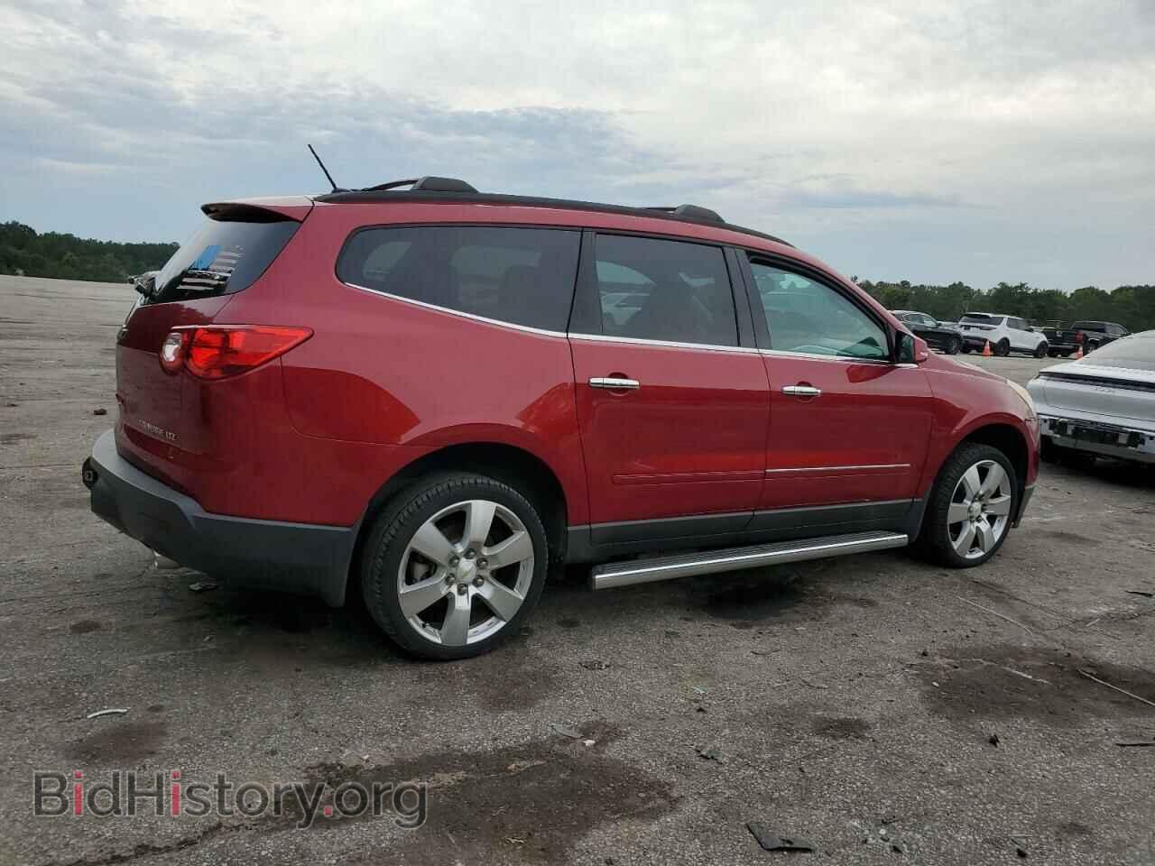2012 CHEVROLET TRAVERSE - VIN: 1GNKRLED0CJ166360 - Photo 3