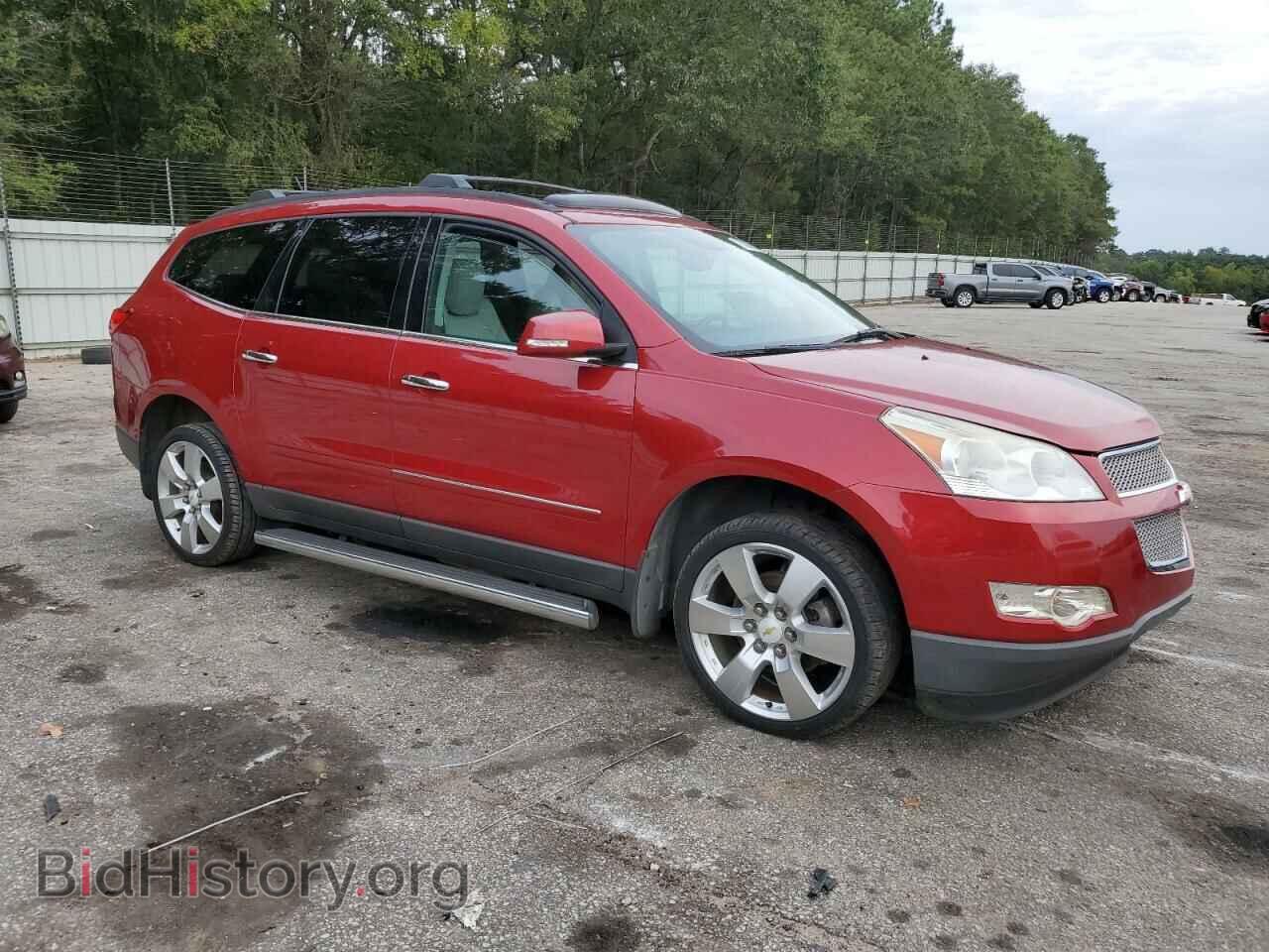 2012 CHEVROLET TRAVERSE - VIN: 1GNKRLED0CJ166360 - Photo 4