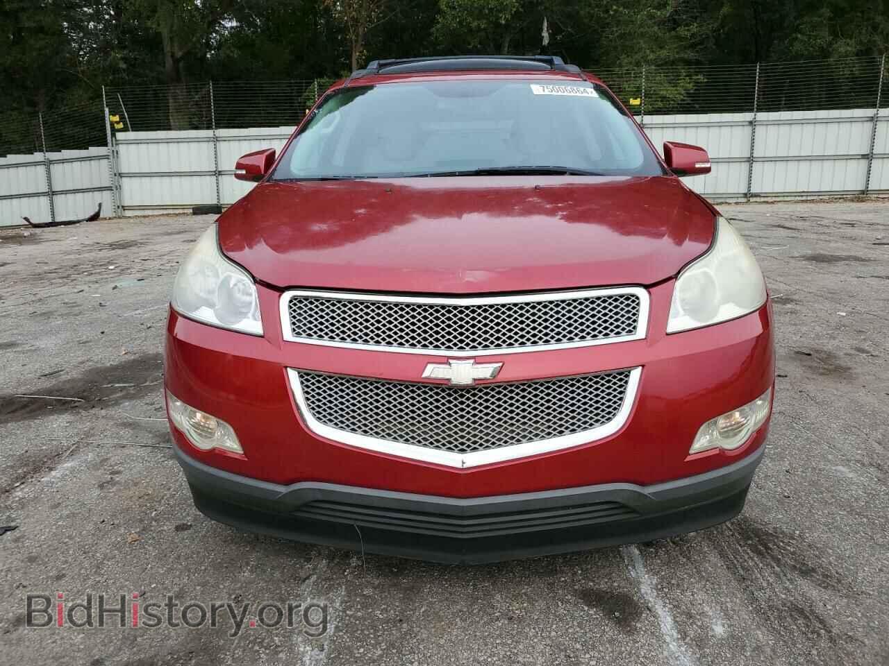 2012 CHEVROLET TRAVERSE - VIN: 1GNKRLED0CJ166360 - Photo 5