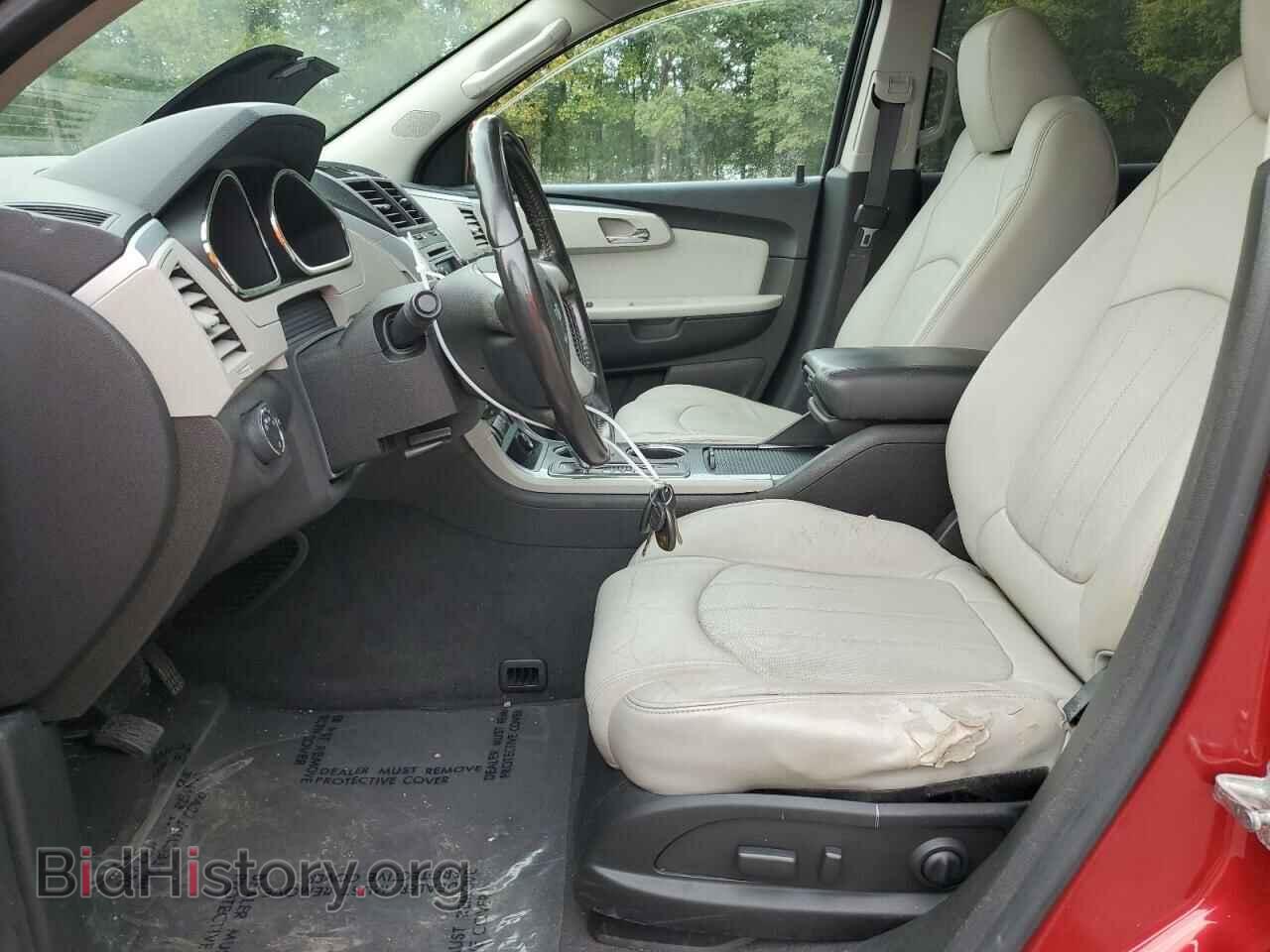 2012 CHEVROLET TRAVERSE - VIN: 1GNKRLED0CJ166360 - Photo 7
