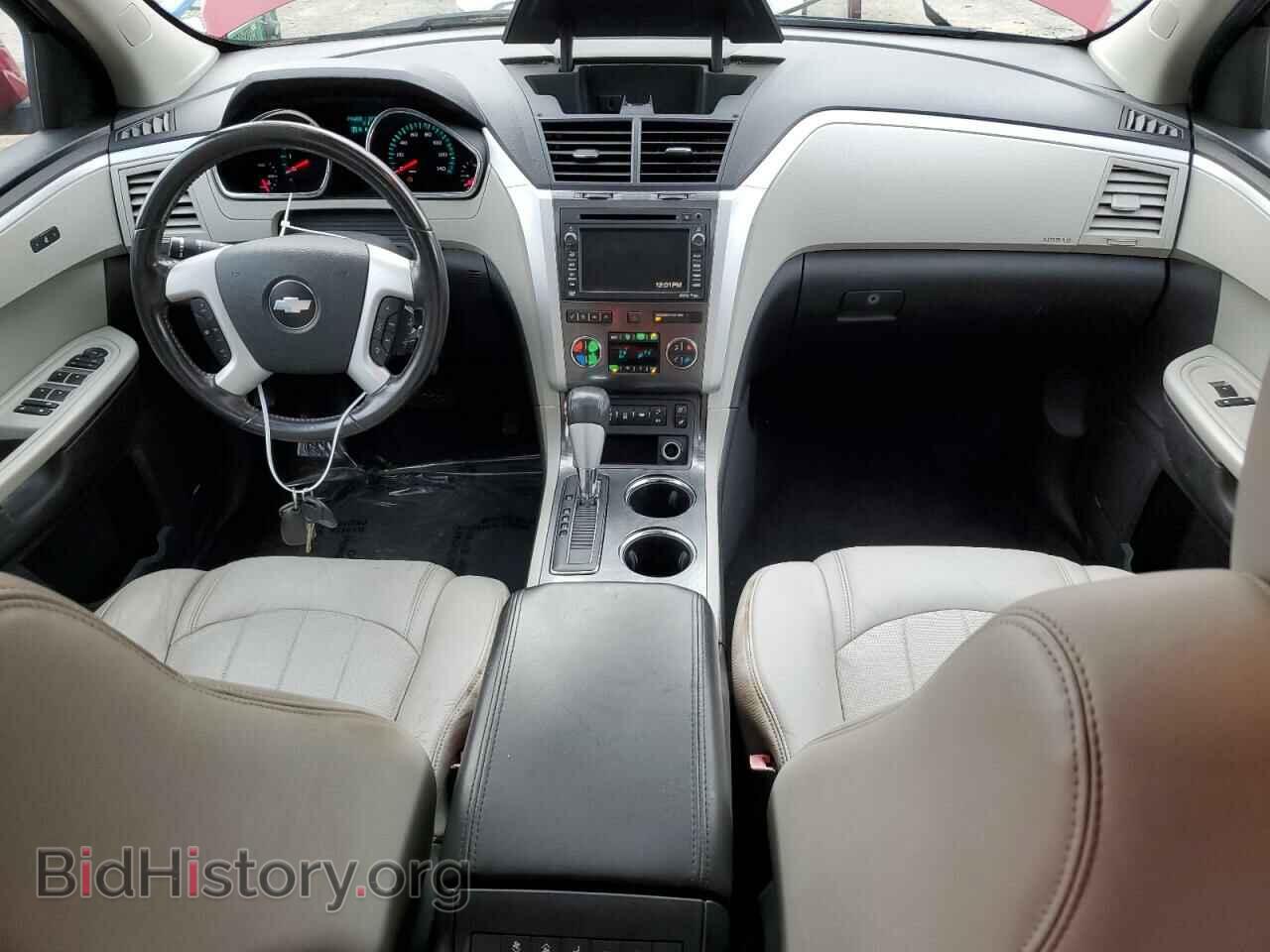 2012 CHEVROLET TRAVERSE - VIN: 1GNKRLED0CJ166360 - Photo 8