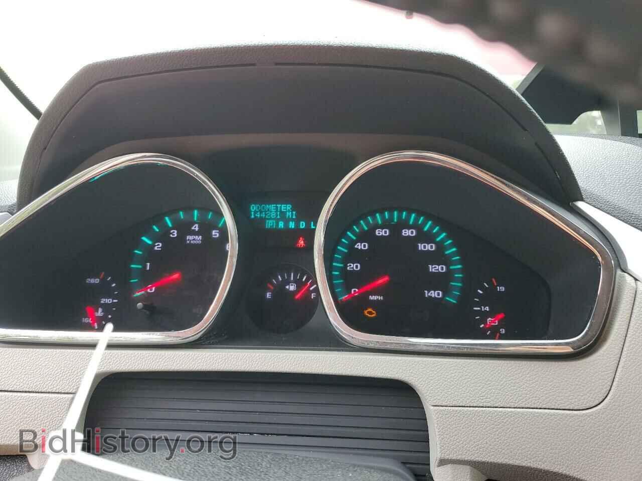 2012 CHEVROLET TRAVERSE - VIN: 1GNKRLED0CJ166360 - Photo 9