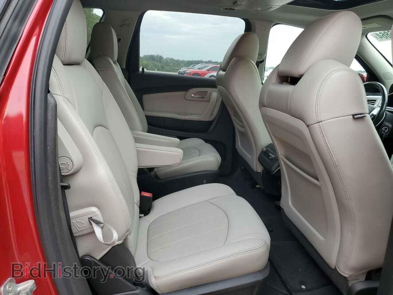 2012 CHEVROLET TRAVERSE - VIN: 1GNKRLED0CJ166360 - Photo 10