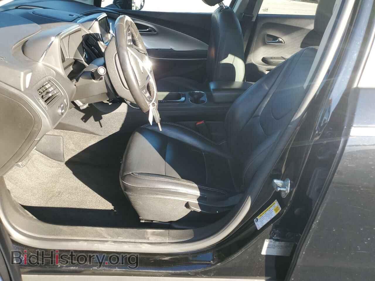 2013 CHEVROLET VOLT - VIN: 1G1RD6E48DU149953 - Фото 7