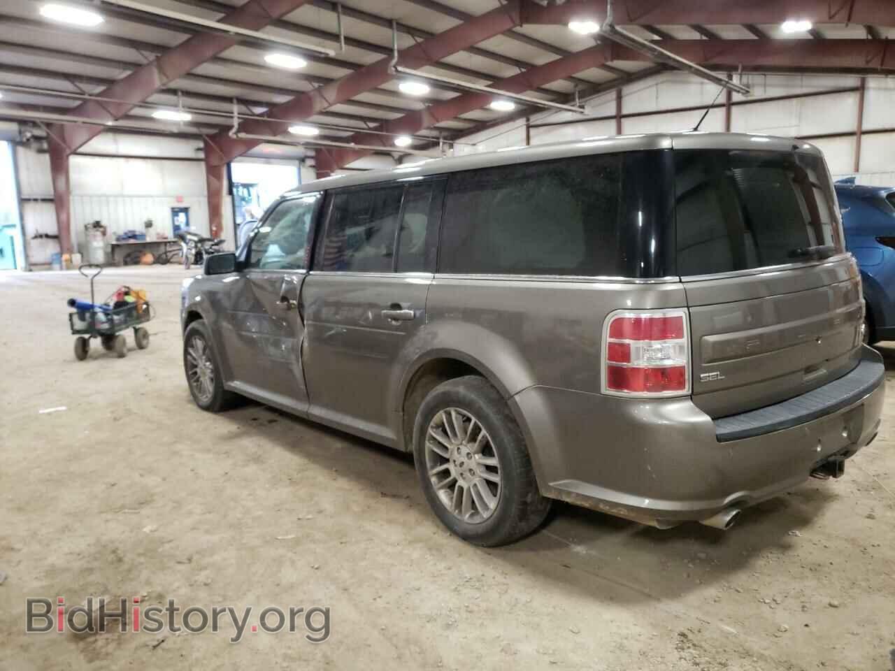 2014 FORD FLEX - VIN: 2FMGK5C84EBD36601 - Photo 2