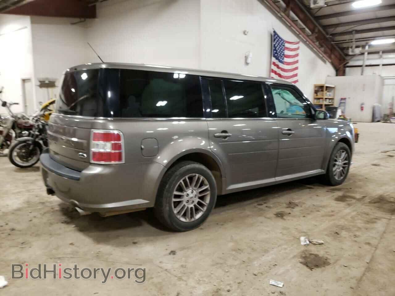 2014 FORD FLEX - VIN: 2FMGK5C84EBD36601 - Photo 3