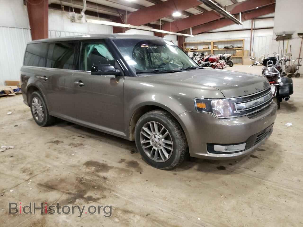 2014 FORD FLEX - VIN: 2FMGK5C84EBD36601 - Photo 4