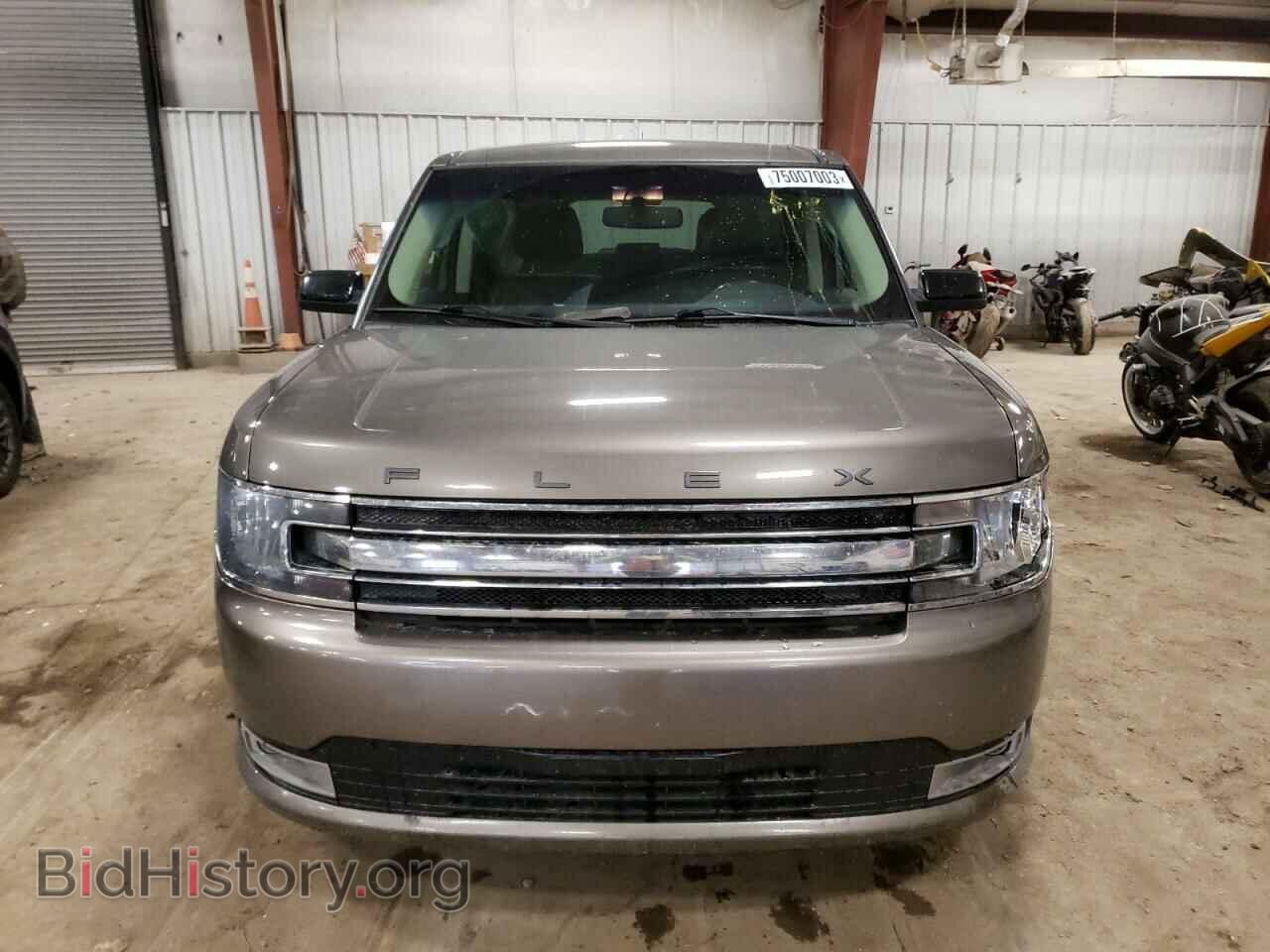 2014 FORD FLEX - VIN: 2FMGK5C84EBD36601 - Photo 5
