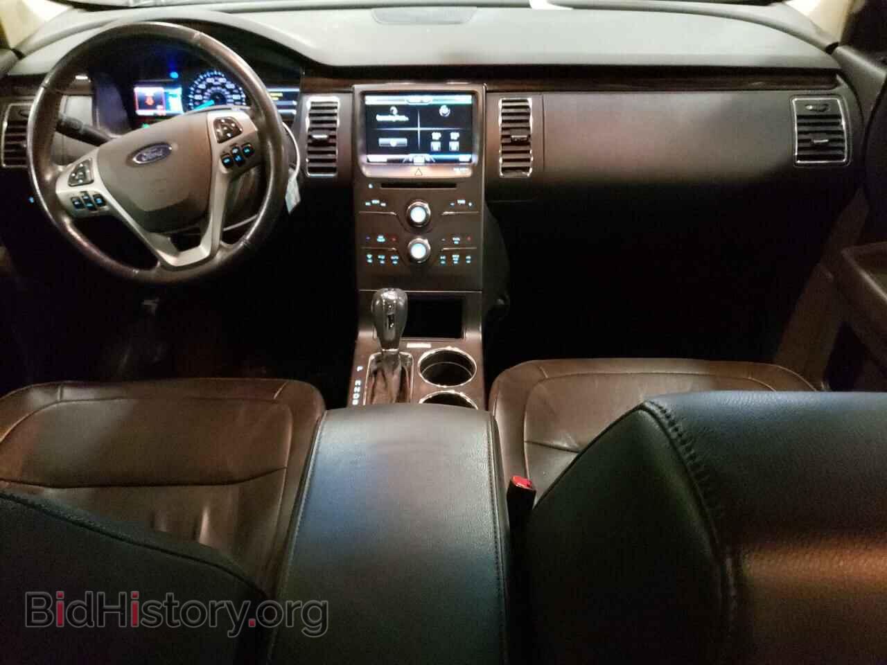 2014 FORD FLEX - VIN: 2FMGK5C84EBD36601 - Photo 8