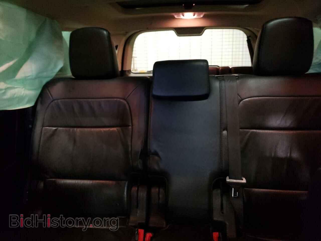 2014 FORD FLEX - VIN: 2FMGK5C84EBD36601 - Photo 10