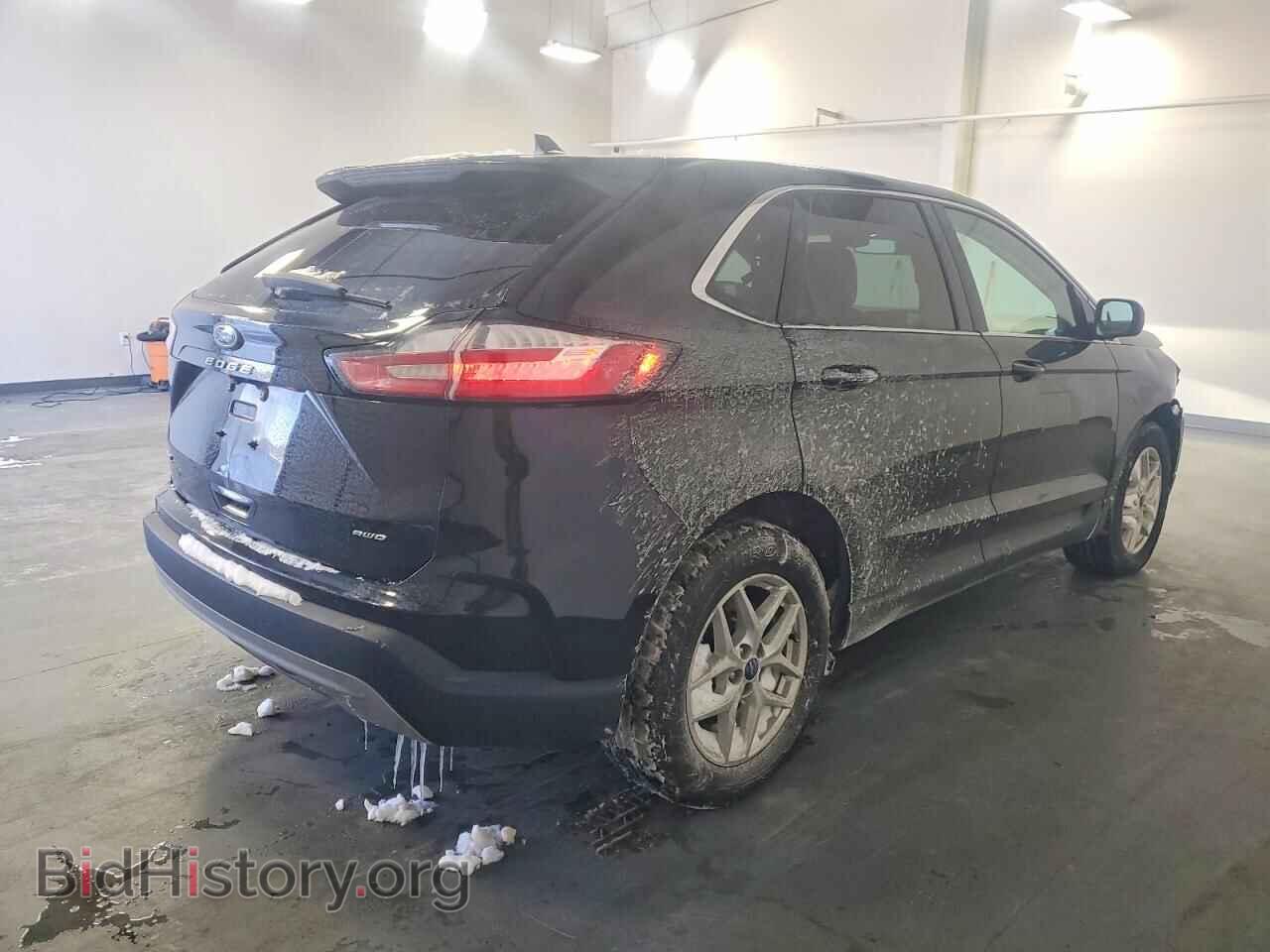 2022 FORD EDGE - VIN: 2FMPK4J98NBB04069 - Фото 3