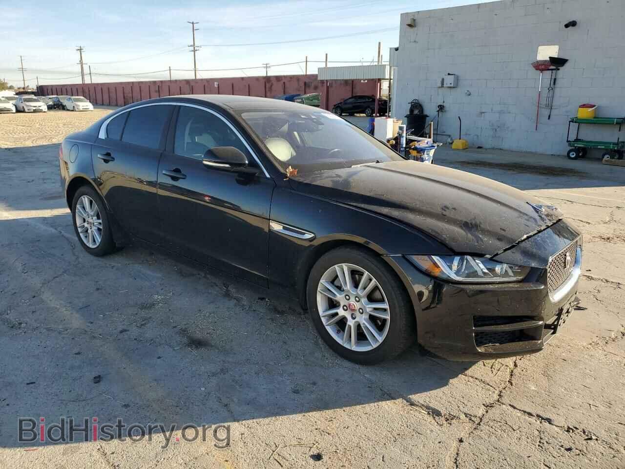 2017 JAGUAR XE - VIN: SAJAD4BN0HA952643 - Фото 4